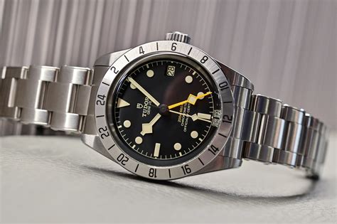 tudor bay gmt|tudor black bay gmt price.